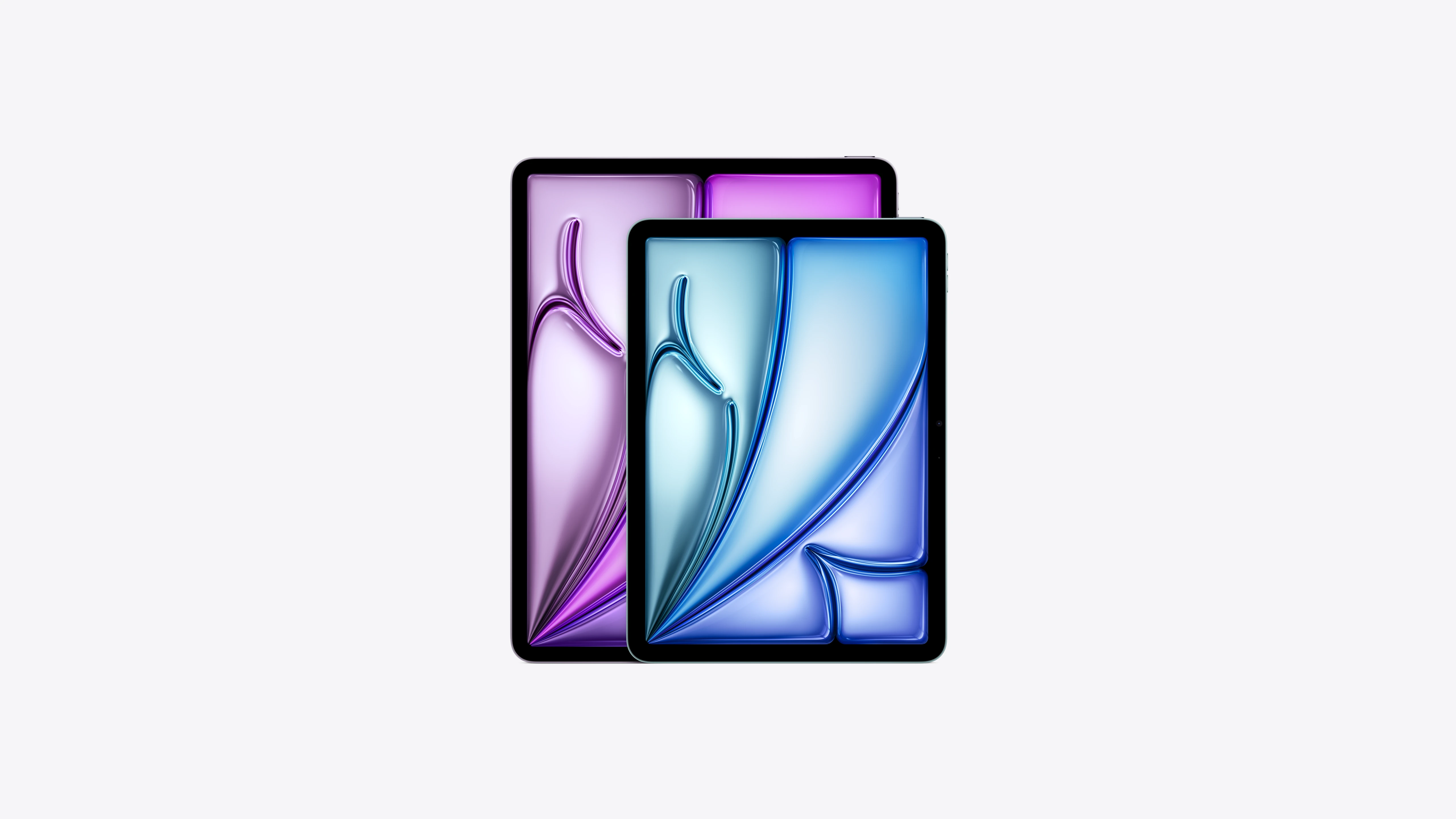iPad Air Azul